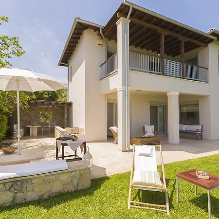 Oleander Villa, Pefkochori #Feelslikehome מראה חיצוני תמונה
