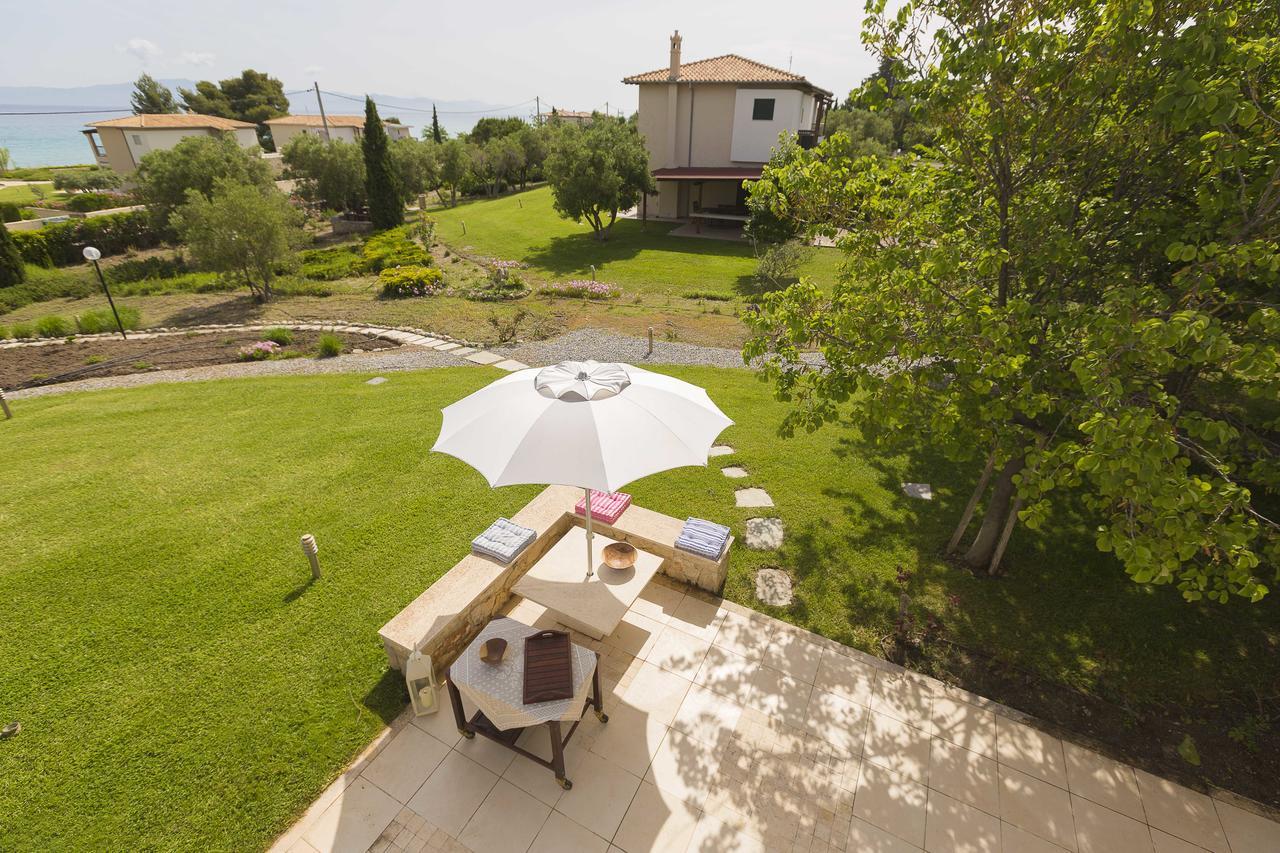 Oleander Villa, Pefkochori #Feelslikehome מראה חיצוני תמונה