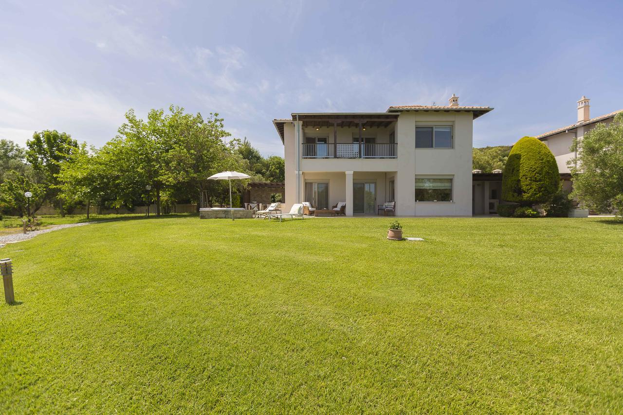 Oleander Villa, Pefkochori #Feelslikehome מראה חיצוני תמונה