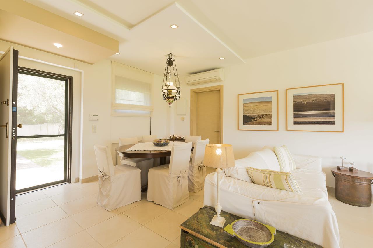 Oleander Villa, Pefkochori #Feelslikehome מראה חיצוני תמונה