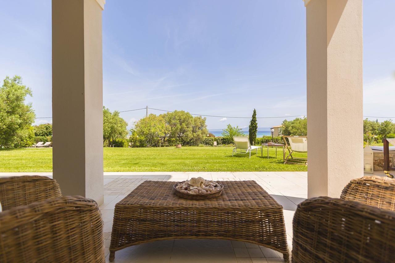 Oleander Villa, Pefkochori #Feelslikehome מראה חיצוני תמונה