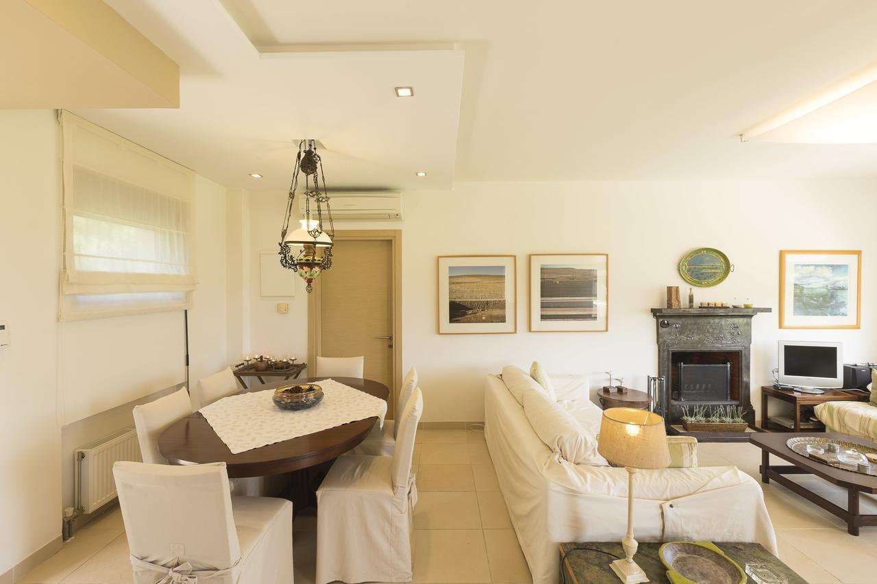 Oleander Villa, Pefkochori #Feelslikehome מראה חיצוני תמונה