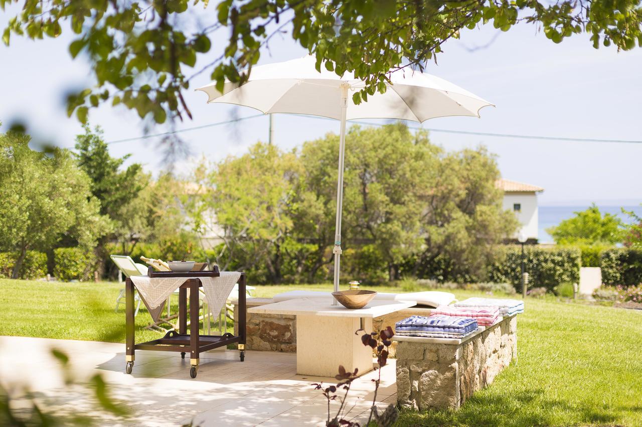 Oleander Villa, Pefkochori #Feelslikehome מראה חיצוני תמונה