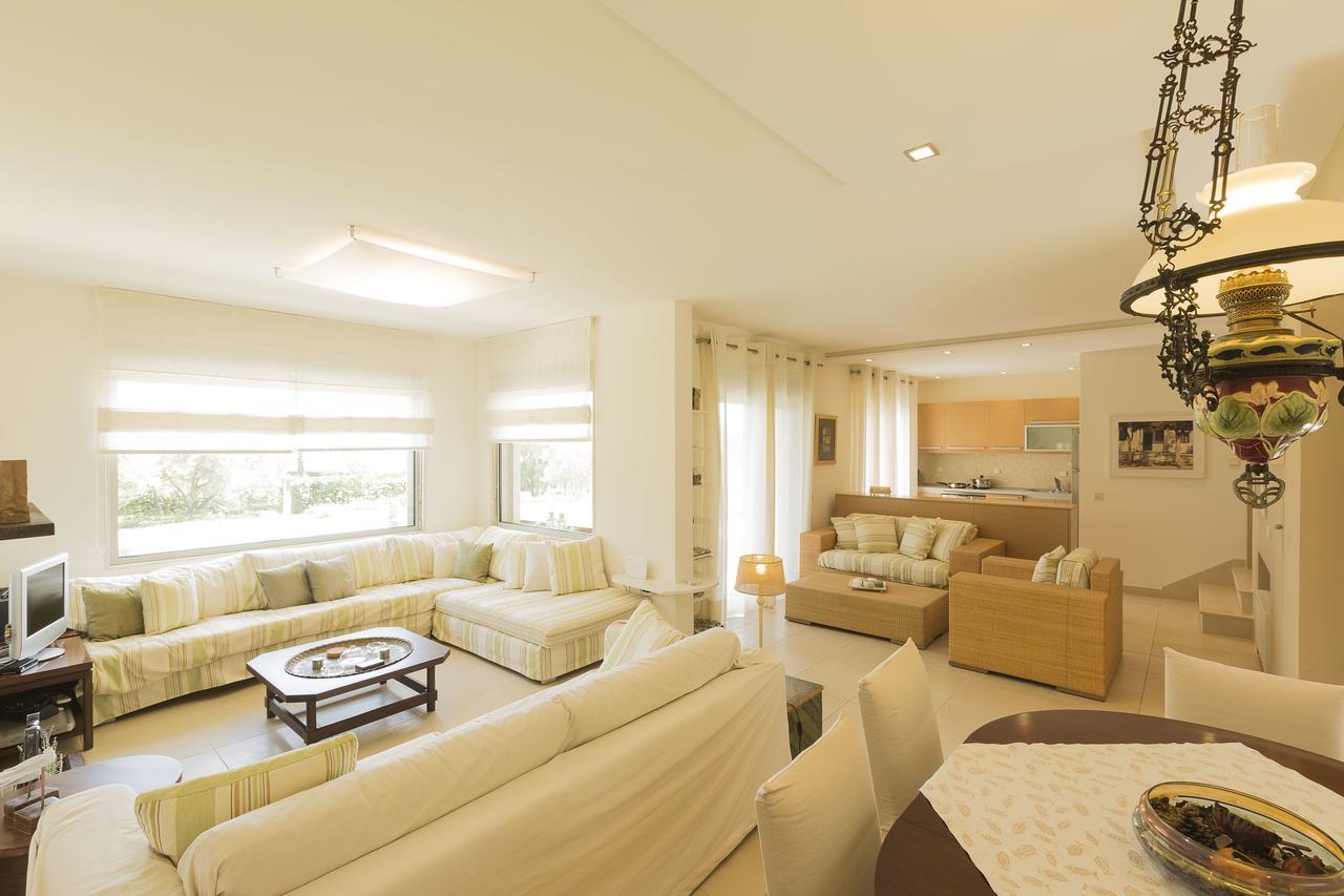 Oleander Villa, Pefkochori #Feelslikehome מראה חיצוני תמונה