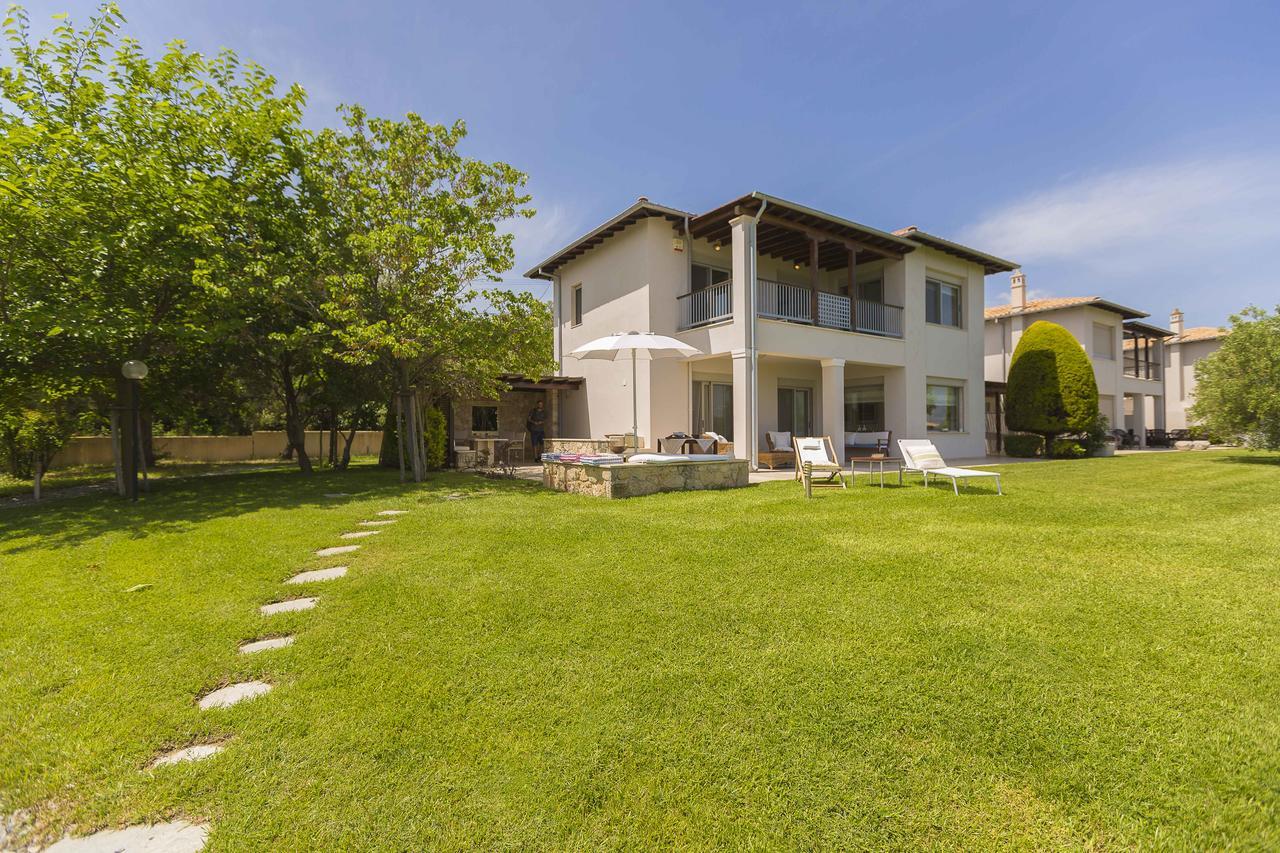 Oleander Villa, Pefkochori #Feelslikehome מראה חיצוני תמונה
