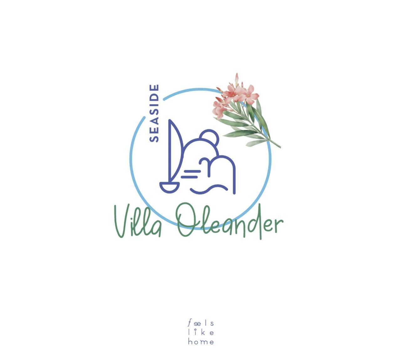 Oleander Villa, Pefkochori #Feelslikehome מראה חיצוני תמונה